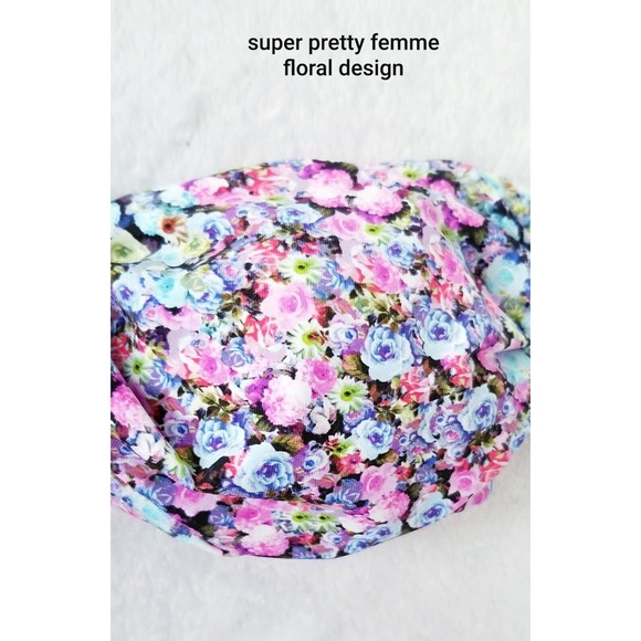 AY YILDIZ "MIX & MATCH" CONVERTIBLE TWIST BANDEAU HALTER BIKINI TOP "B" Cup - S - Picture 4 of 10